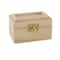 Wooden Trinket Box by Make Market®